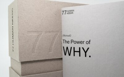 How important is knowing your “BIG WHY”?